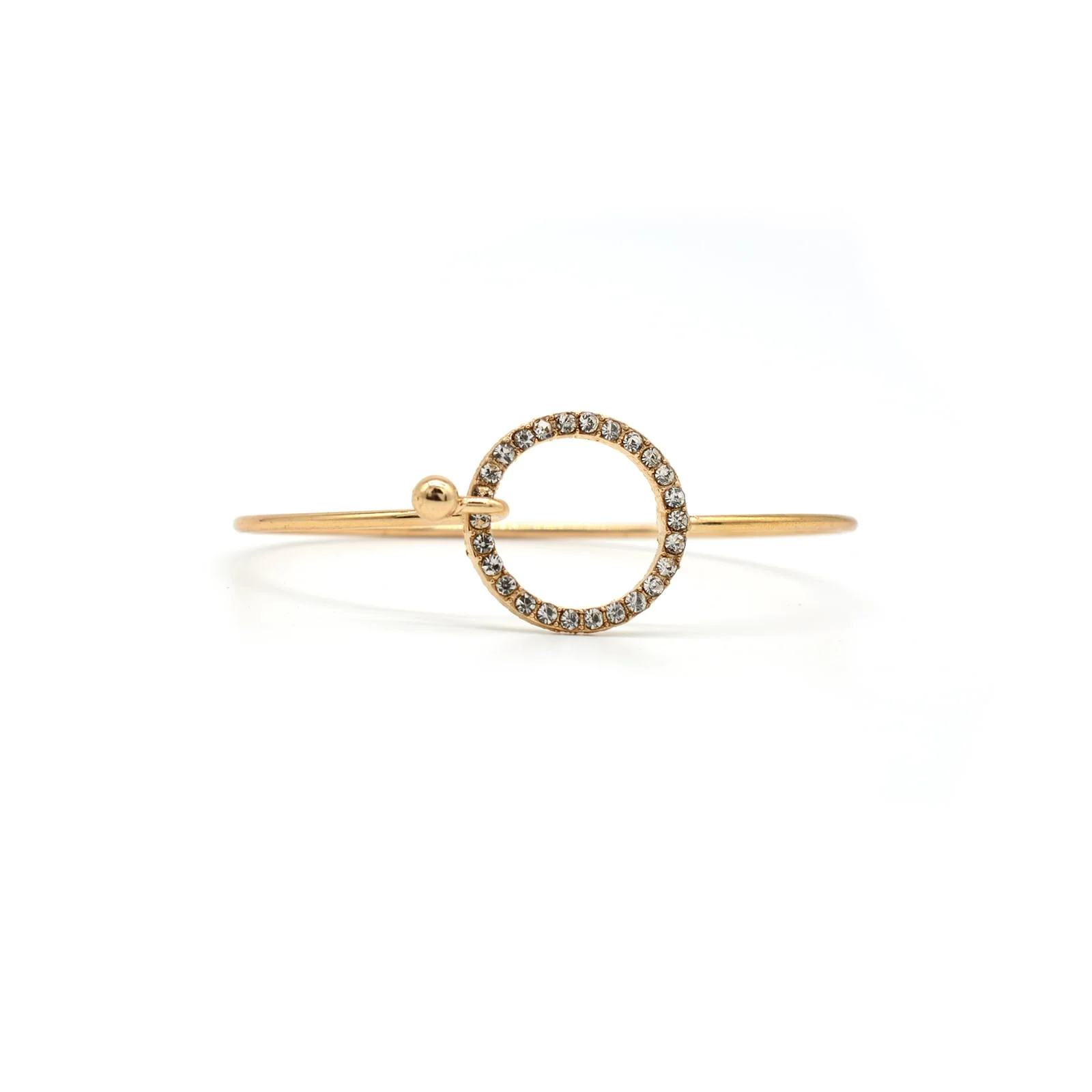 Apollo Set Of 4 Gold Bracelets