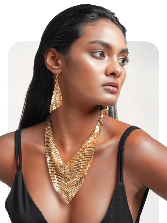 LIQUID GOLD JEWELLERY